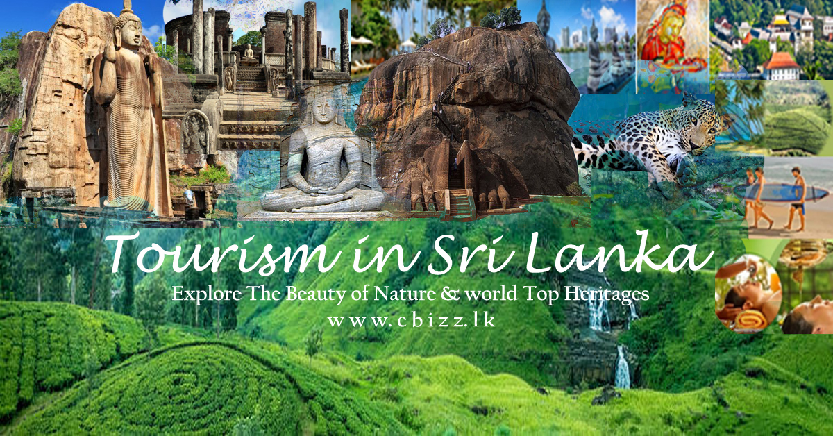 Came paradise. Article of Tourism in Sri Lanka. Presentation of domestic Tourism in Sri Lanka.