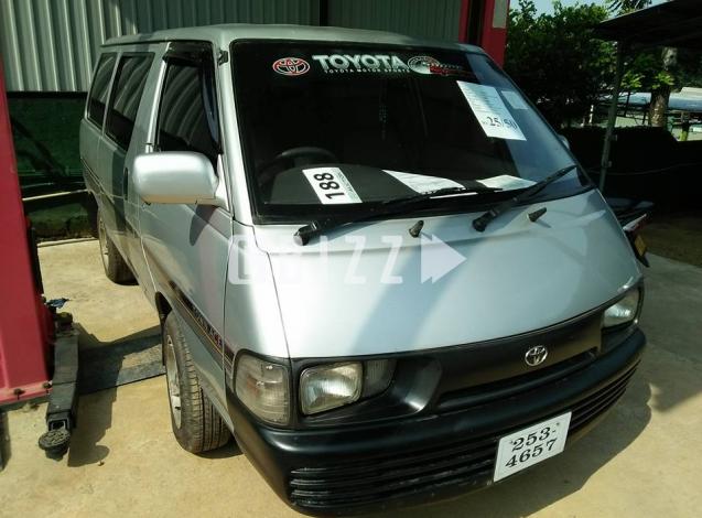 Toyota  Town Ace